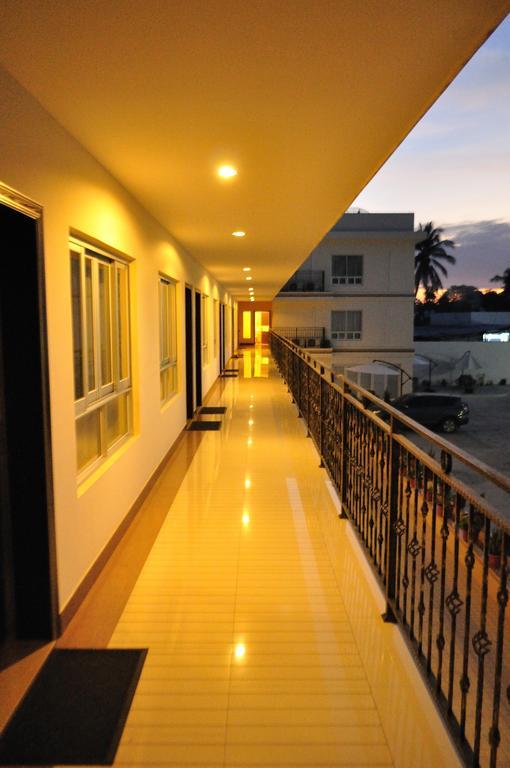 Plaza Hotel Dili Exterior foto